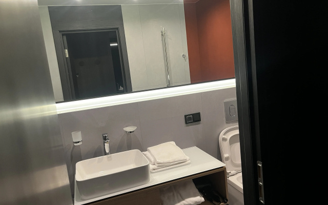 Апартаменты Шикарные апарты в отеле 5*