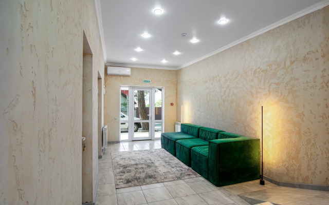Gemstbutikhotel Butik-hotel