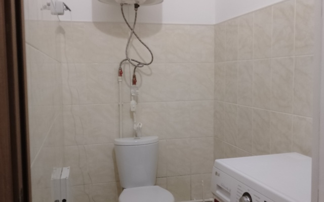 Dvukhkomnatnaya na ulice Respublike 67 Apartments