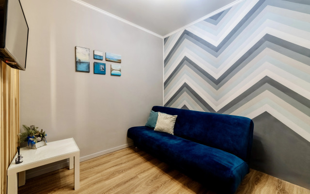 Апартаменты Sennoy Ru