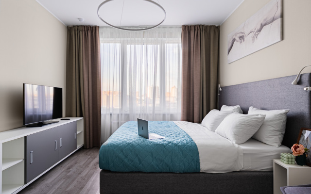 4 Apartment