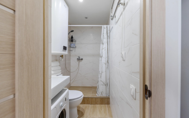 Квартира в центре с парковкой