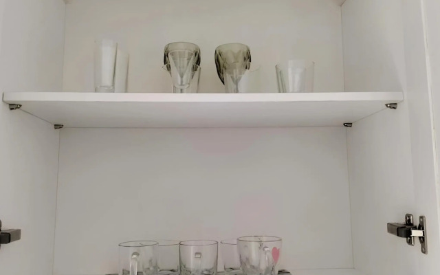 Квартира с видом на стадион