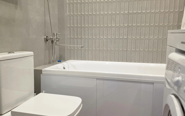 Квартира Уютная Стильная Студия