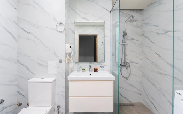 On Koghbatsi 16-4 Apartments