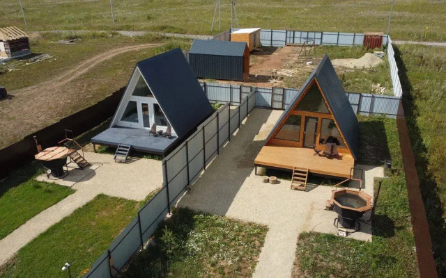 Коттедж Lake Glamp