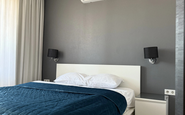 Апартаменты рядом с ЖД Вокзалом