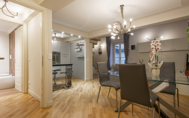 Appartamenti Forteguerriana