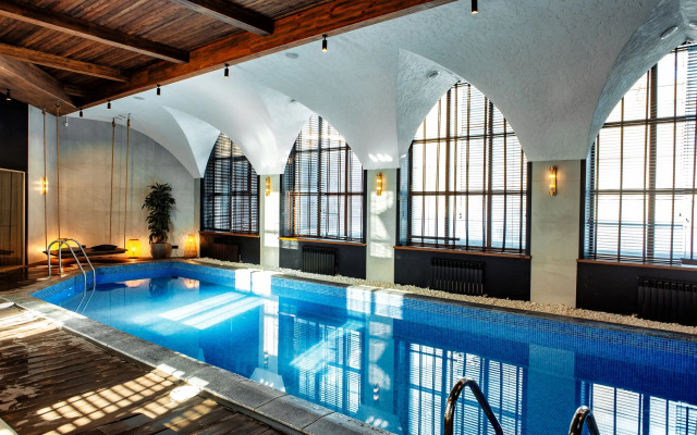 Dom U Ozera Boutique-hotel