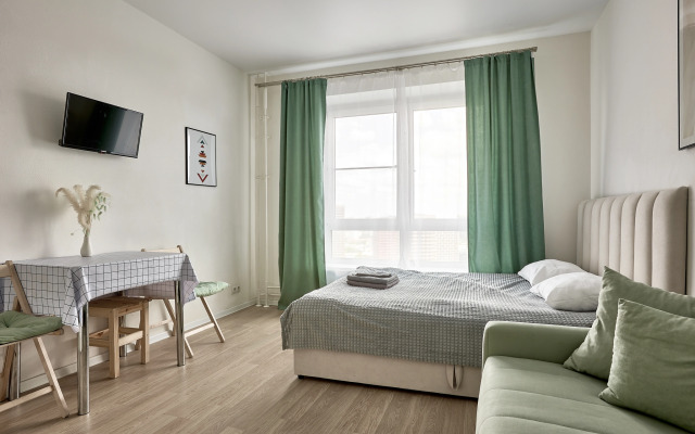 Апартаменты на улице Ракетчиков