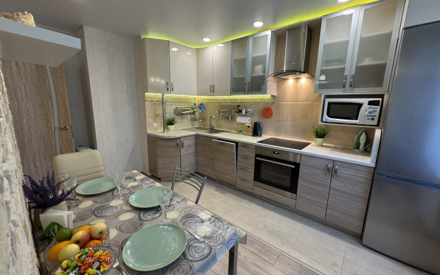 Квартира Уютная в Центре Города