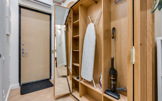 Апартаменты LIFE Таганская