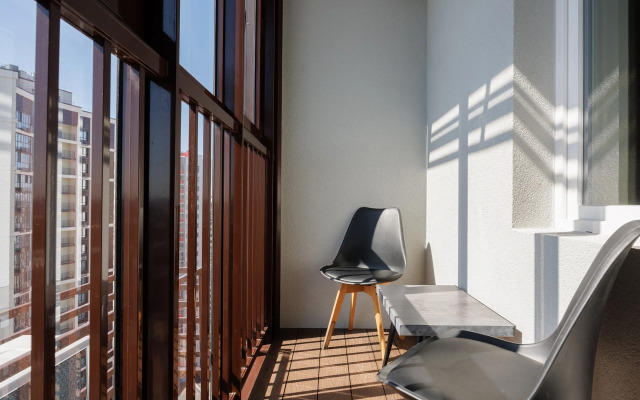 S Vidom Na Gorod "Matiss" Flat