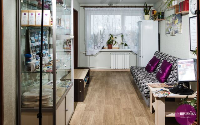 Мини-отель Брусника