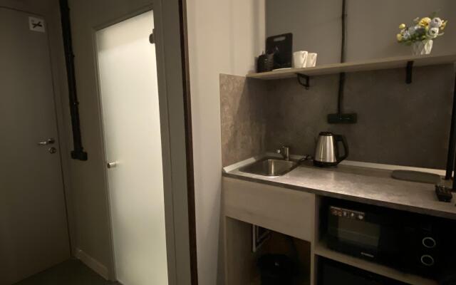 Spasibo Center Apartments 4