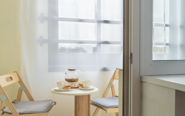 Квартира на Парфеновской улице