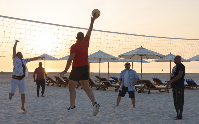 Отель Tulip Inn Majan Salalah