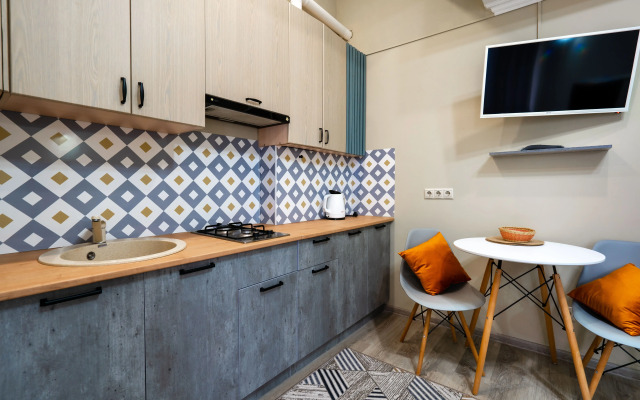 PosutochnoSochi.rf na Figurnoy 7 Apartments