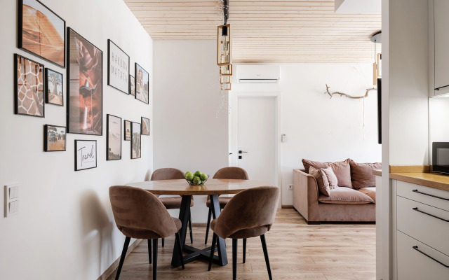 Квартира Sunvilles Евро 4к с Проекторами