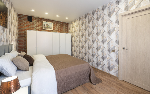 Апартаменты Пять Звёзд на Лесопарковой