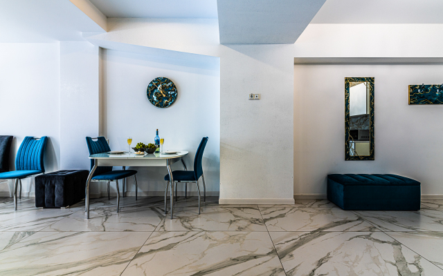 Apartments Biryuza Morskoy Apart