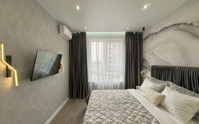 Квартира Евродвушка Люкс