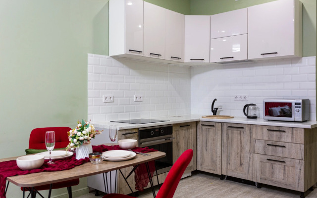 Квартира на Овражной 47А 3