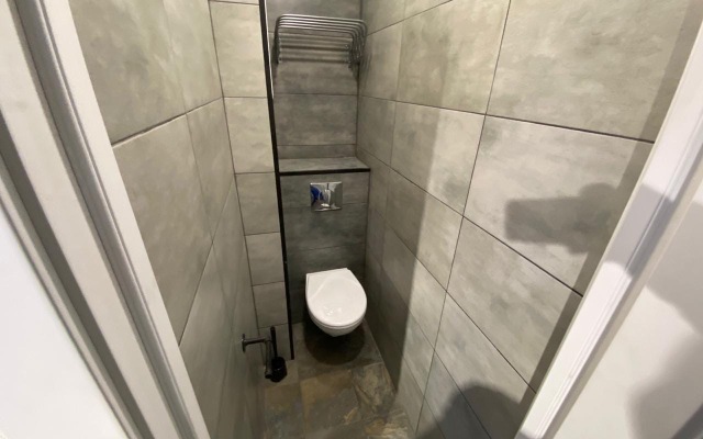 V Gorode Barnaule na Nikitina 107 Apartaments
