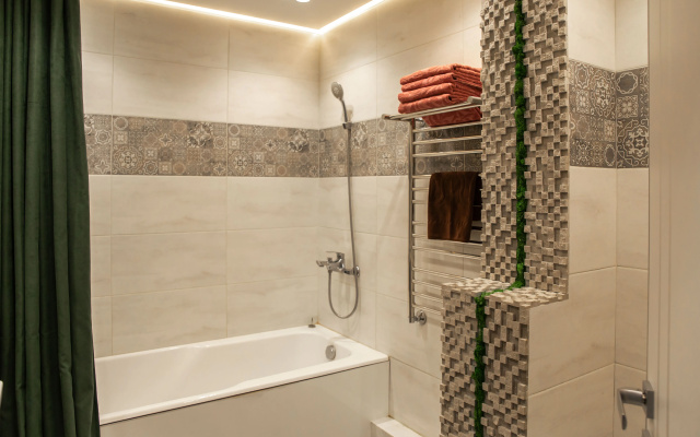 Квартира на Вольского от Welcome Home Aparts & Tours