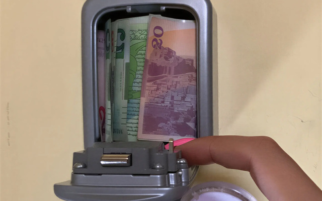 Апарт-отель Graf T.