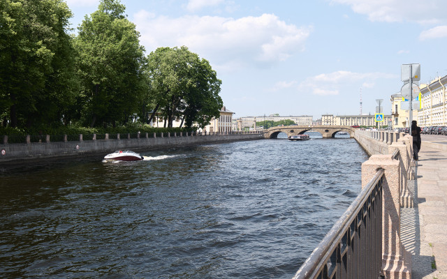 Апартаменты Мозаичный дворик