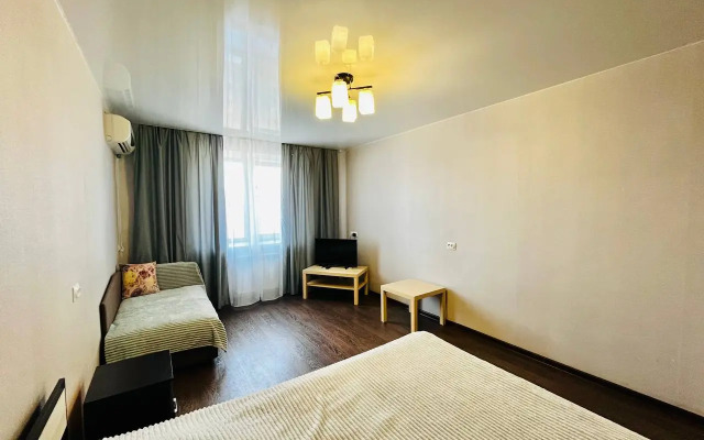 Dvukhkomnatnye Na Severe Goroda Apartments