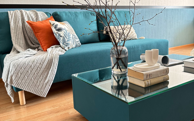 Zavidovo design apartment (Апартаменты дизайн Завидово)