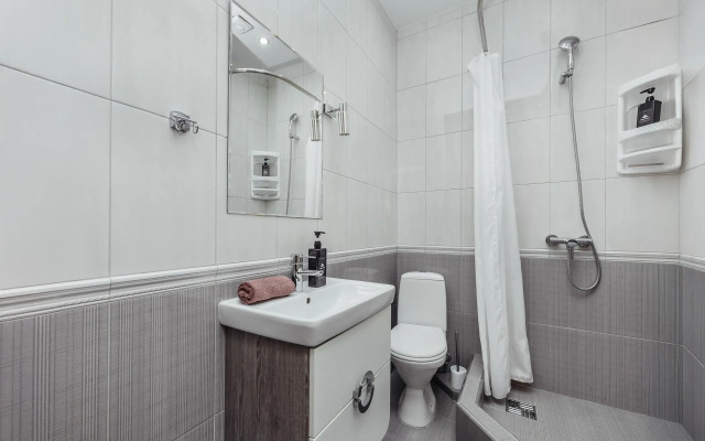 Semeynye U Plyazha S Podogrevaemym Basseynom Apartments