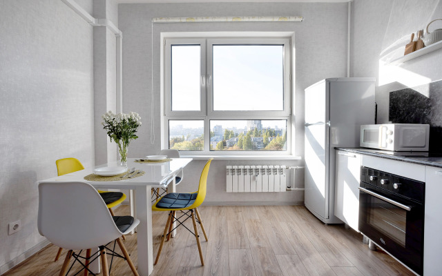 Vidovaya Neotel ryadom s Chernavskim mostom Flat