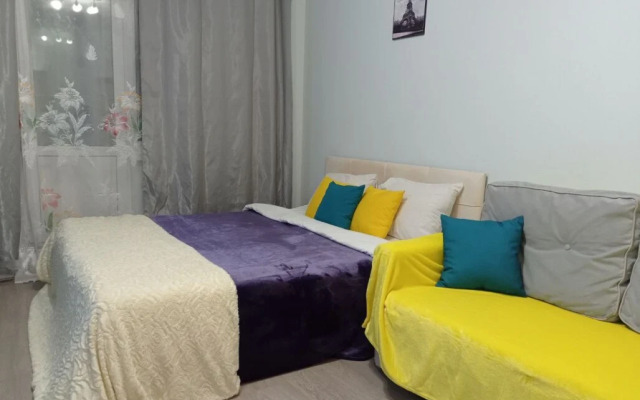 Квартира Live-In-Comfort на Высотной 11-17