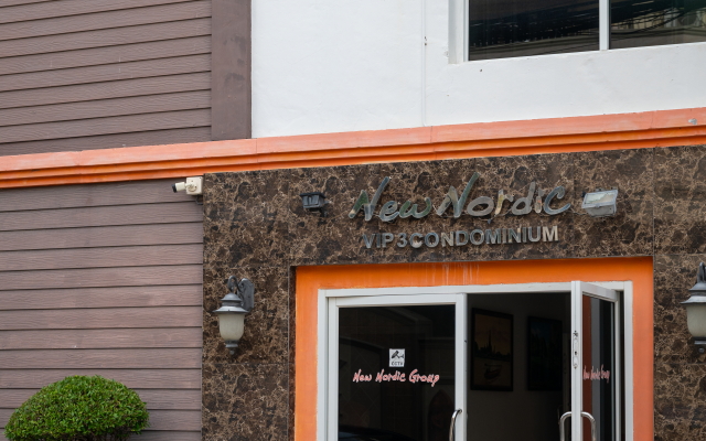 New Nordic VIP 3 by Apartwell Apart-hotel