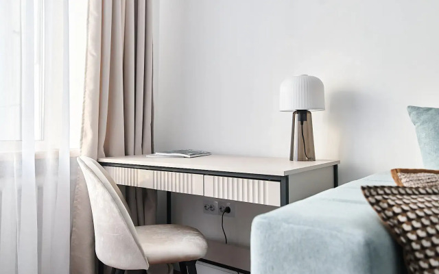 Апартаменты в центре Минска в районе ЦУМа