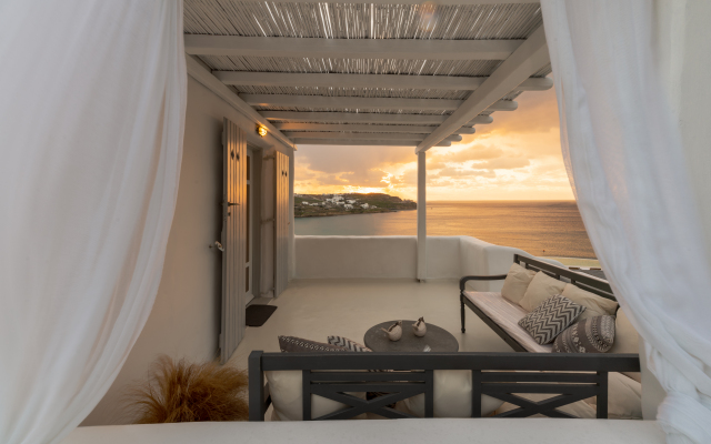 The Golden Beach Villa