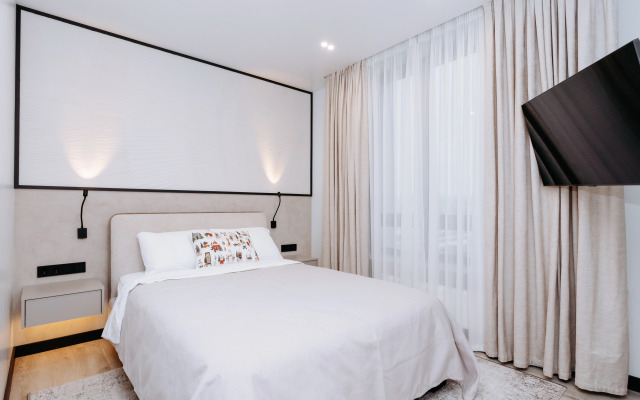 Квартира Элитная в Savin House