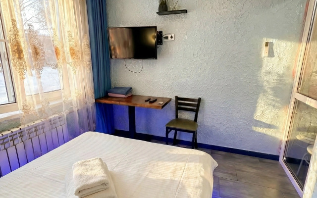 Апартаменты 1-Ка на Эгерском бульваре