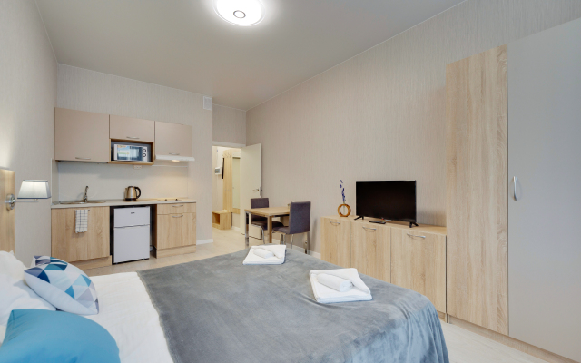 Apartment Crystal Plus
