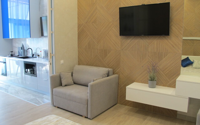 Na Bulvare Nadezhd 4/3 Apartments