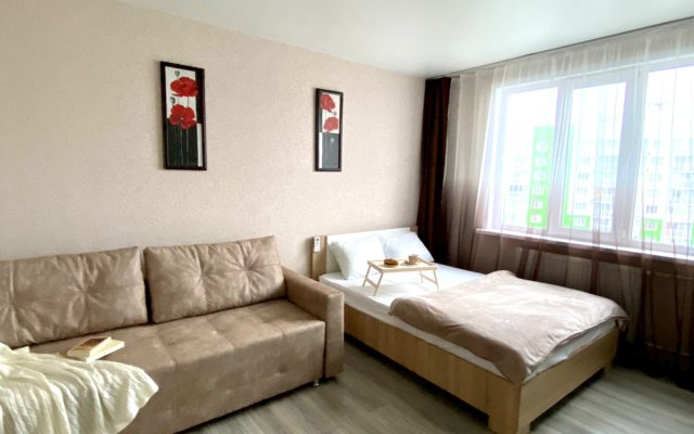 Zhk Ozerki Apartments