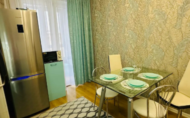 Na Artilleriyskoy 67 Apartments
