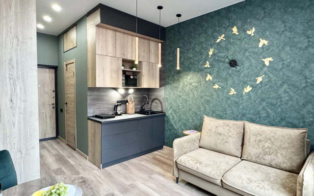 Апартаменты Комфорт Полуторный Диван Мини