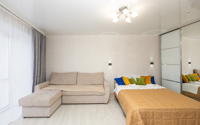 Апартаменты СИБИРЬ HOUSE на Набережной