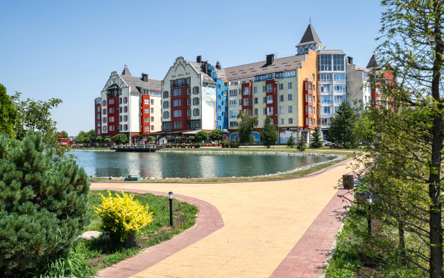 Квартира Fresh Orange