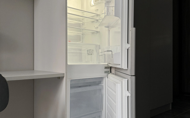 Dizaynerskaya Studiya V Istoricheskom Tsentre Flat