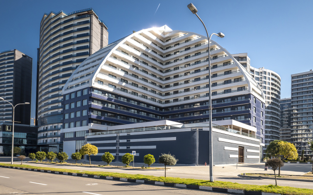 Hotel The Grandeur Batumi